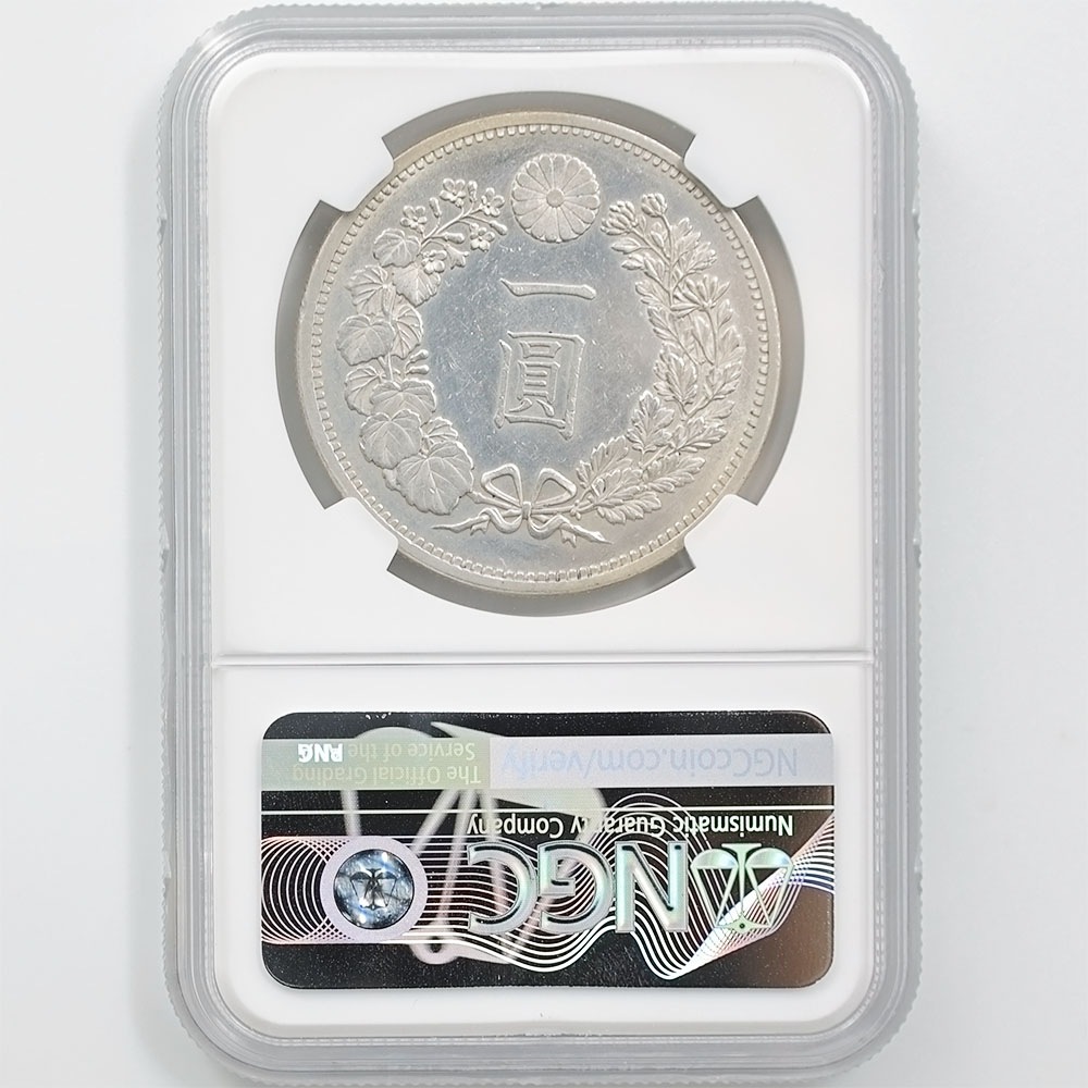 1880 ���� ����13ǯ 1�߶��(�緿)  NGC UNC DETAILS ̤������ ��1�߶�� ������