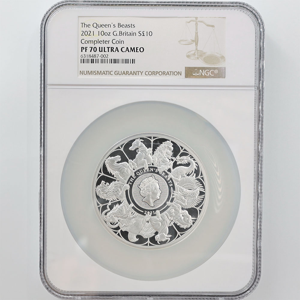 �������� 2021 �ѹ� �ѹ���Ϥνå��쥯����� ����ץ꡼�� ���������� 10�ݥ�� ��� 10���� �ץ롼�� NGC PF 70 UC �ǹ���� ����̤������ ��Ȣ�աڥݥ���ȡ������ݥ������оݳ���