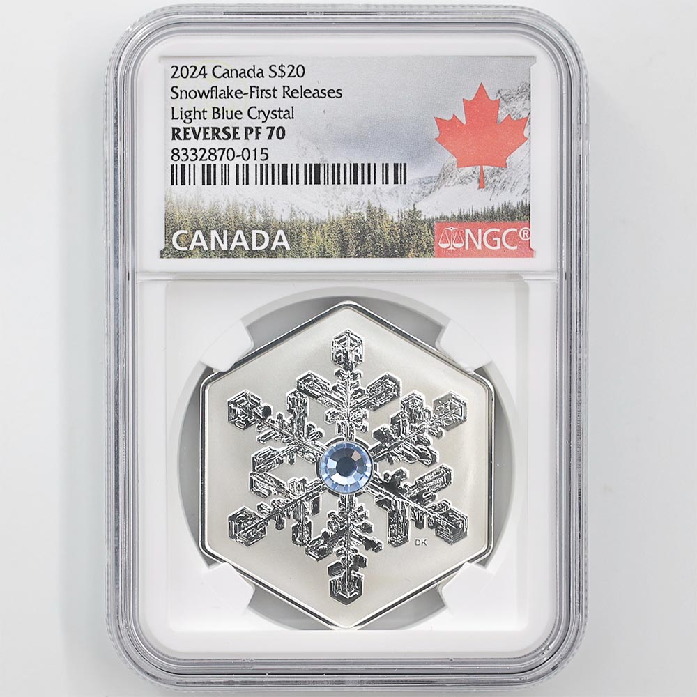 2024 ���ʥ� ���Ρ��ե졼�� �饤�ȥ֥롼���ꥹ���� 20���ʥ��ɥ� ��� 1���� ��С����ץ롼�� NGC REVERSE PF 70 FR ������ �ǹ���� ����̤������ ��Ȣ��