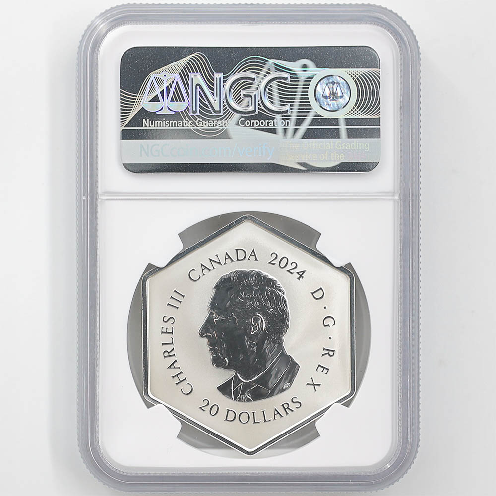 2024 ���ʥ� ���Ρ��ե졼�� �饤�ȥ֥롼���ꥹ���� 20���ʥ��ɥ� ��� 1���� ��С����ץ롼�� NGC REVERSE PF 70 FR ������ �ǹ���� ����̤������ ��Ȣ��