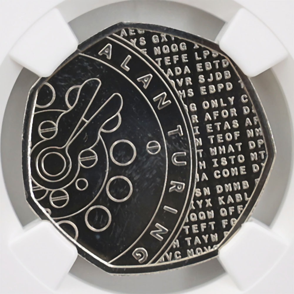 ����� 2022 �ѹ� ����󡦥��塼��� 50�ڥ� ��Ƽ�� NGC MS 66 DPL �ǹ���� ����̤������ ��Ȣ�� ������1��Τ�