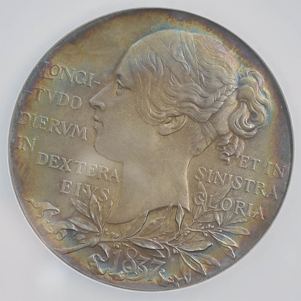 1897 �ѹ� �������ȥꥢ¨��60��ǯ��ǰ ��������ɡ�����ӥ꡼ ������ NGC MS 66 �ǹ���� ����̤������ ��Ȣ��