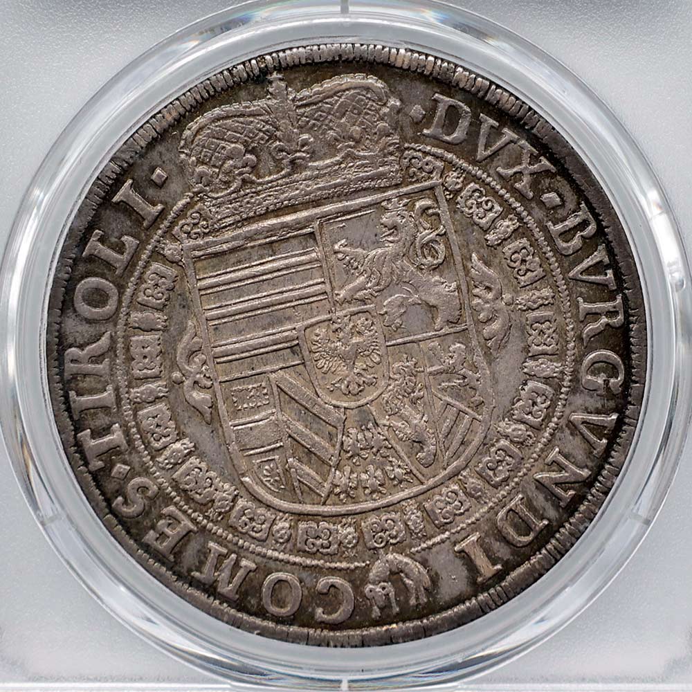 1632 �������ȥꥢ �ϥ� �쥪�ݥ��5�� 1�����顼 ��� PCGS MS 63 ̤������