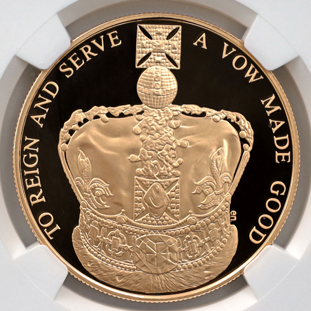 2013 �ѹ� ���ꥶ�٥�2�� �״�60��ǯ��ǰ 5�ݥ�� ��� �ץ롼�� NGC PF 70 UC �ǹ���� ����̤������ �����ꥹ ���