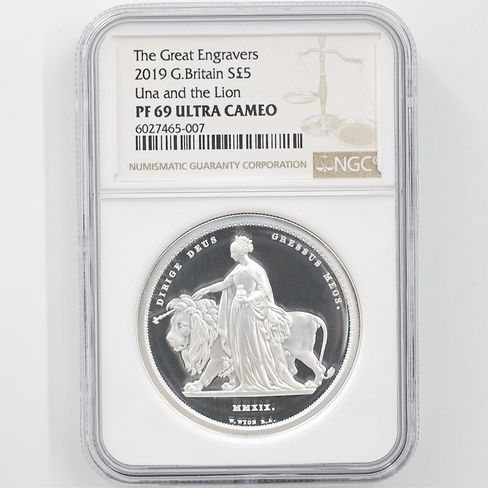 �������� 2019 �ѹ� ���ʤȥ饤���� 5�ݥ�� ��� 2���� �ץ롼�� NGC PF 69 UC ��ǹ���� ����̤������ ��Ȣ�աڥݥ���ȡ������ݥ������оݳ���