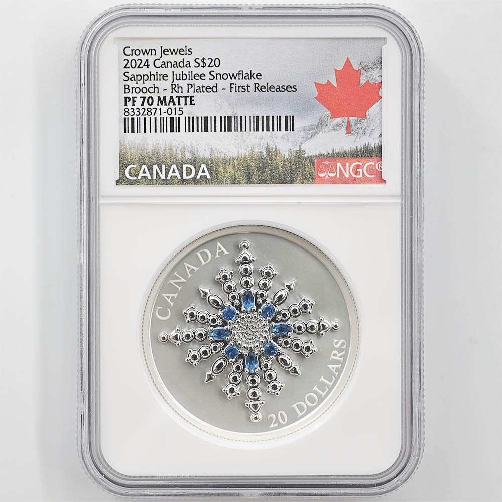 2024 ʥ եӥ꡼Ρե졼֥ 20ʥɥ  顼ȡ åž夲 äץ롼 ץ롼եޥå NGC PF 70 MATTE FR  ǹ ̤ Ȣ