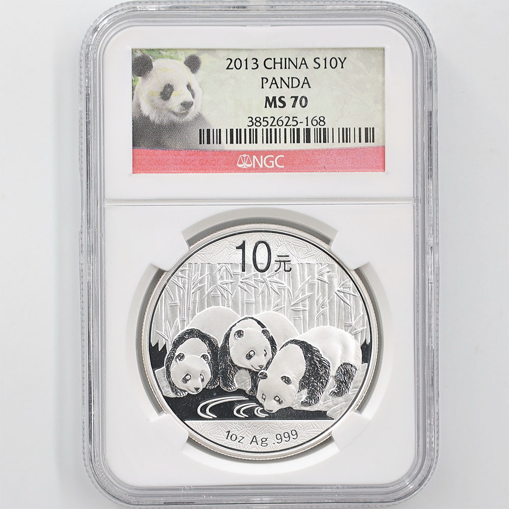 2013  ѥ 10  1 ̤ NGC MS 70 ǹ ̤