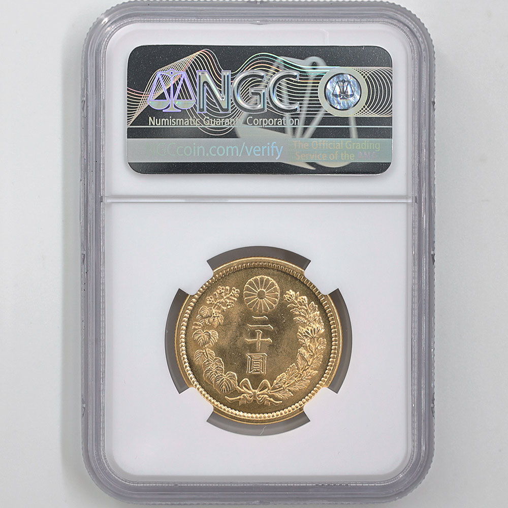 �������� 1919 ���� ����8ǯ 20�߶�� NGC MS 65 ̤���ѡ�����̤�����ʡڥݥ���ȡ������ݥ������оݳ���