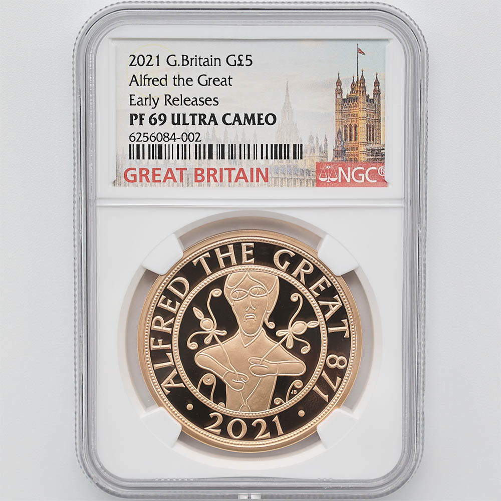 �������� 2021 �ѹ� ����ե�å��粦¨��1,150��ǯ��ǰ 5�ݥ�� ��� �ץ롼�� NGC PF 69 UC ER ������ �ǹ���� ����̤������ ��Ȣ�� �����ꥹ ��� �ڥݥ���ȡ������ݥ������оݳ���