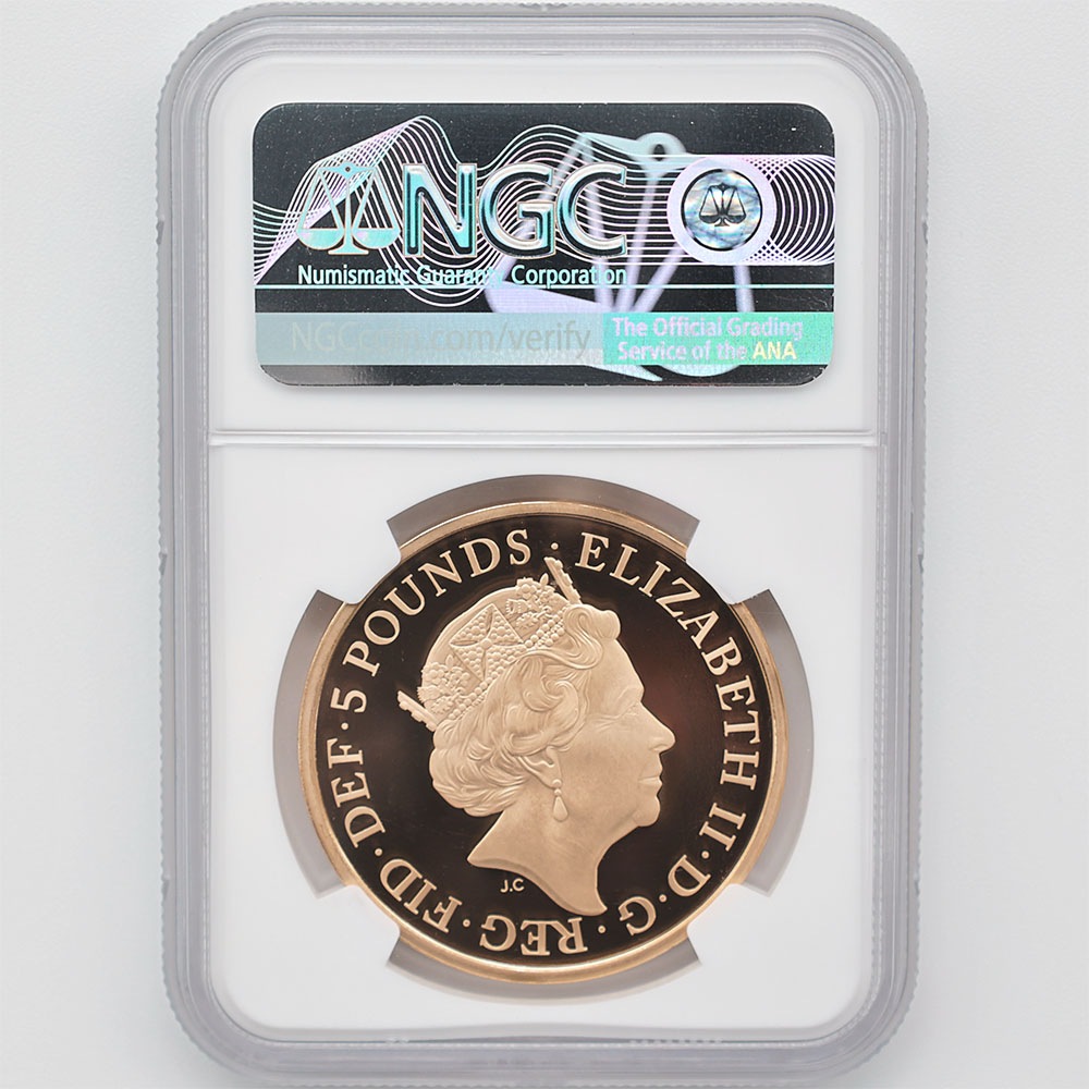 �������� 2021 �ѹ� ����ե�å��粦¨��1,150��ǯ��ǰ 5�ݥ�� ��� �ץ롼�� NGC PF 69 UC ER ������ �ǹ���� ����̤������ ��Ȣ�� �����ꥹ ��� �ڥݥ���ȡ������ݥ������оݳ���