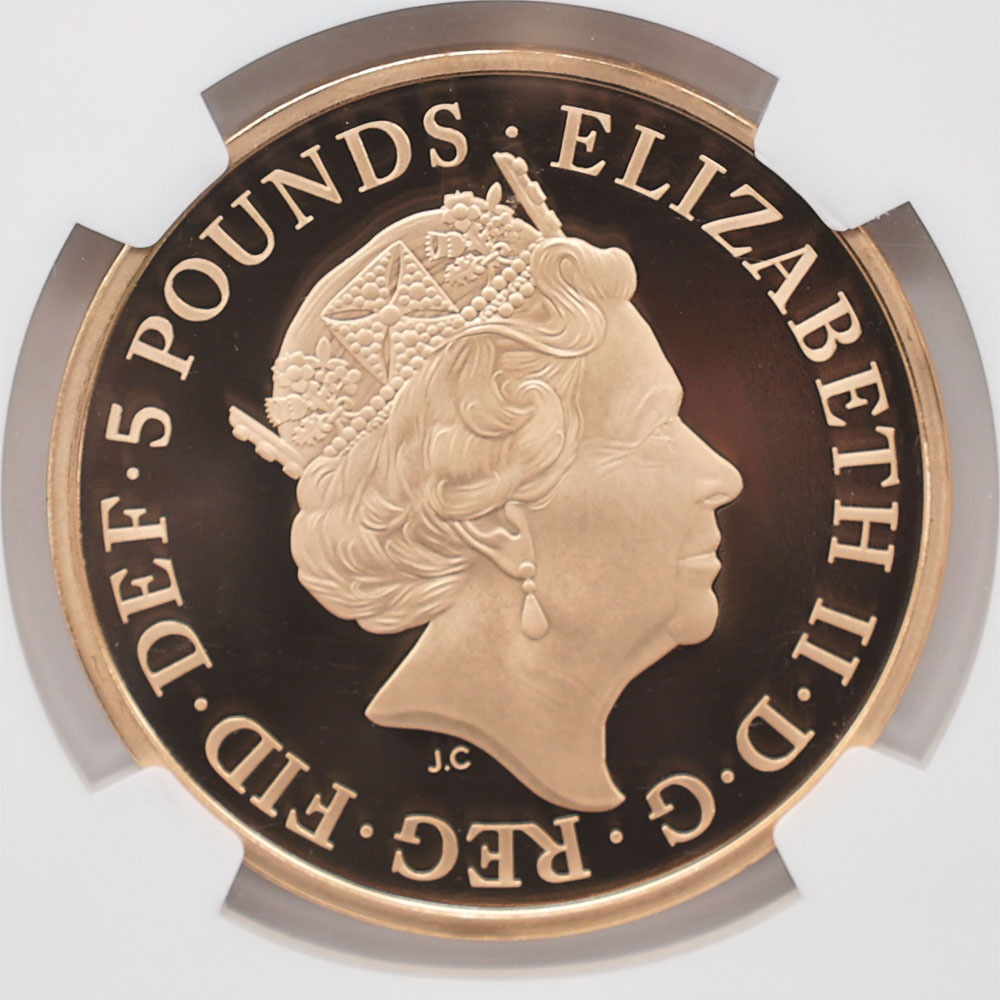 �������� 2021 �ѹ� ����ե�å��粦¨��1,150��ǯ��ǰ 5�ݥ�� ��� �ץ롼�� NGC PF 69 UC ER ������ �ǹ���� ����̤������ ��Ȣ�� �����ꥹ ��� �ڥݥ���ȡ������ݥ������оݳ���