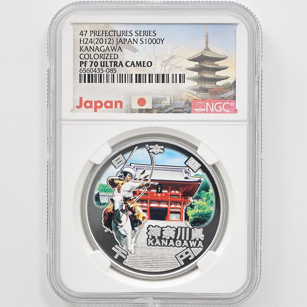 2012 ���� ��������ˡ�ܹ�60��ǯ��ǰ ������ ��߶�� �ץ롼�� NGC PF 70 UC �ǹ���� ����̤������ 1000�� ��ʾ �Ų� ��ǰ������ ʿ��24ǯ