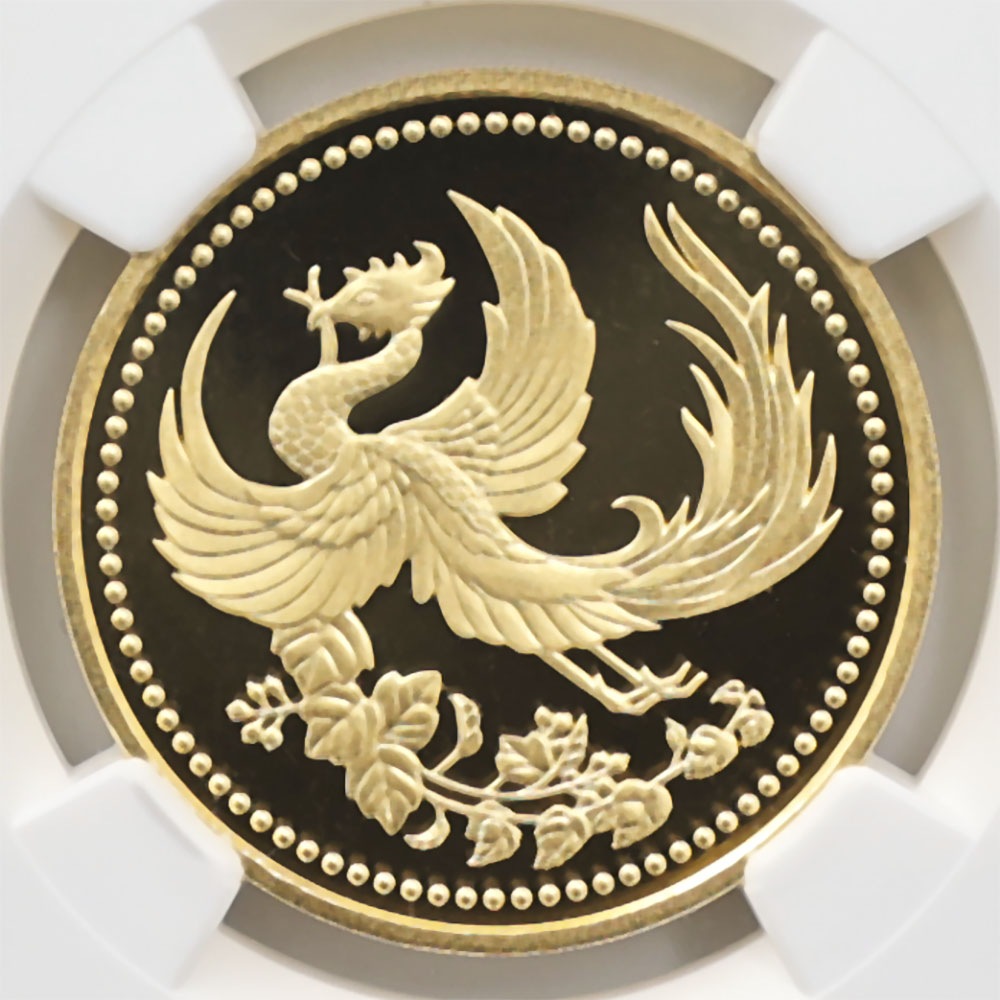 1999  ŷŲ߰10ǯǰ 1 ץ롼  NGC PF 70 UC ǹ ̤ 10000 ʾ Ų ǰ ʿ11ǯ