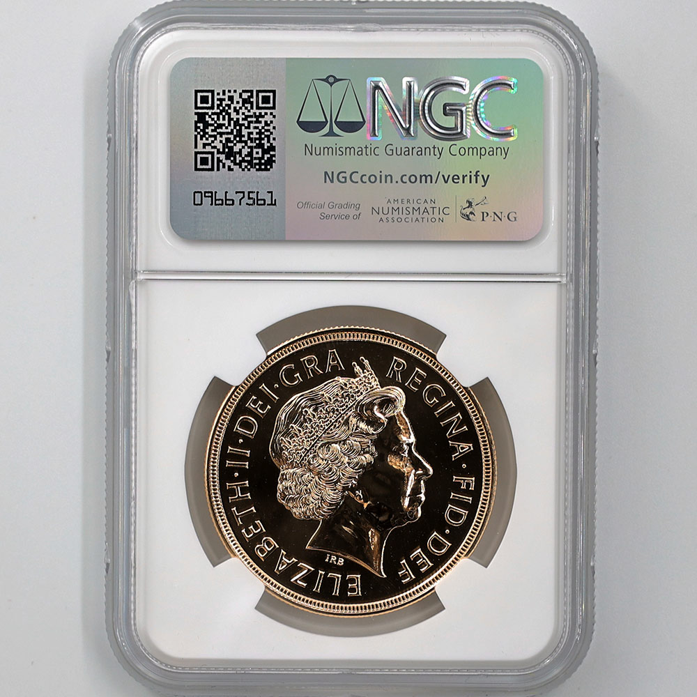 2012 �ѹ� ���ꥶ�٥�2�� ��������ɡ�����ӥ꡼ ���֥�� 5�ݥ�� ��� ̤���� NGC MS 70 DPL �ǹ���� ����̤������ ¨��60��ǯ��ǰ �����硼��ε�༣ �����ꥹ ���