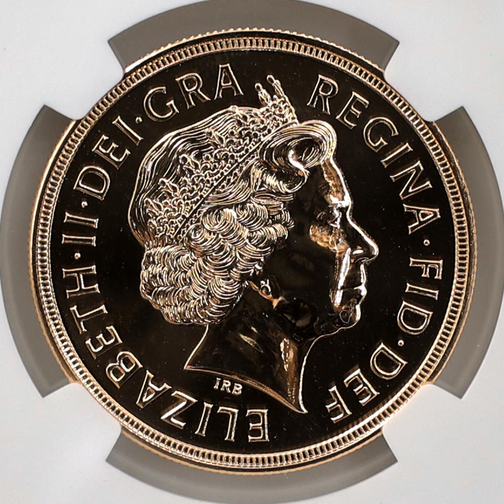 2012 �ѹ� ���ꥶ�٥�2�� ��������ɡ�����ӥ꡼ ���֥�� 5�ݥ�� ��� ̤���� NGC MS 70 DPL �ǹ���� ����̤������ ¨��60��ǯ��ǰ �����硼��ε�༣ �����ꥹ ���