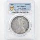  1847 ѹ ӥȥꥢ å饦 1饦  ץ롼 PCGS PR 55 UNDECIMO EDGE ʡڥݥȡݥоݳ