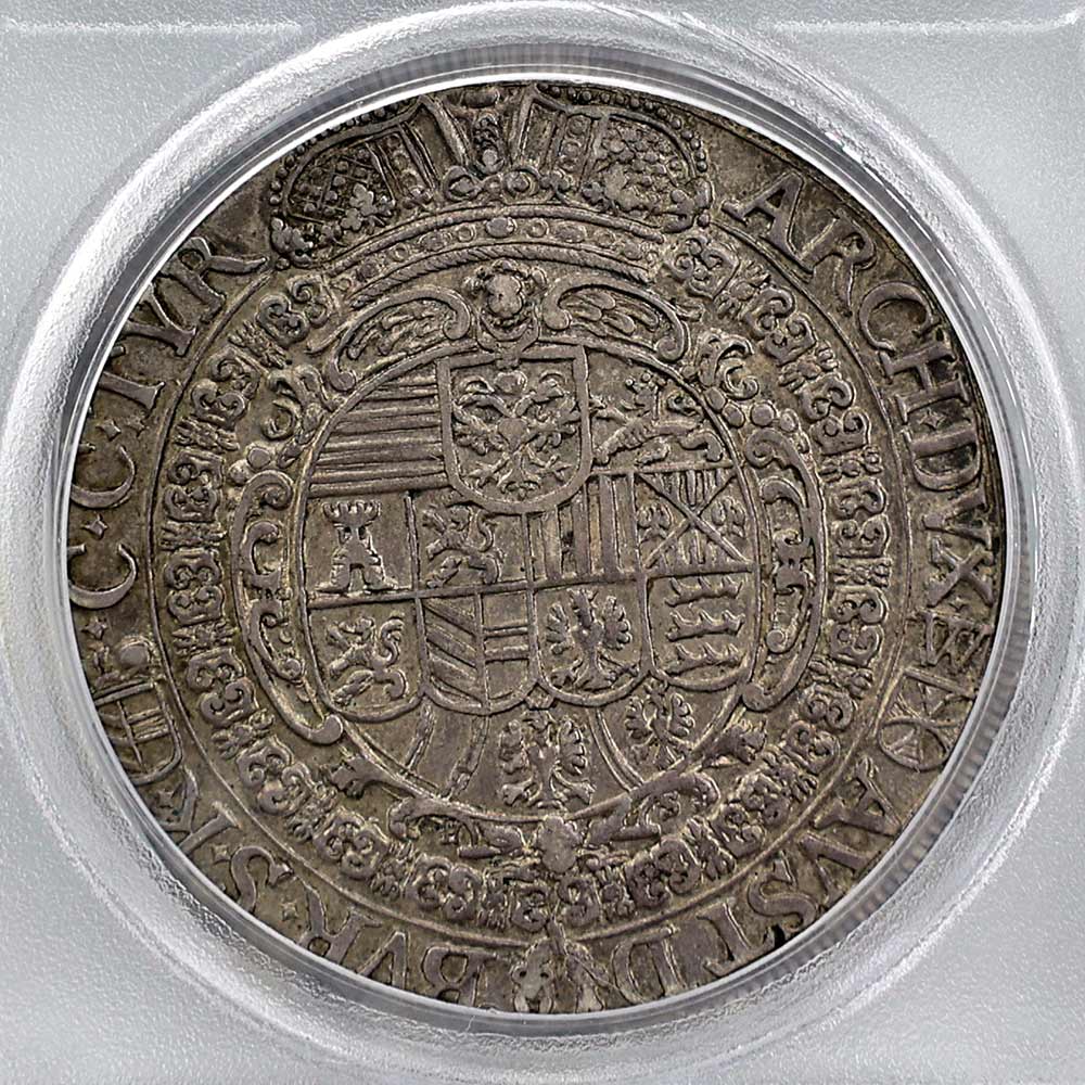  1657 ȥꥢ եǥʥ3 1顼   PCGS AU 58 ǹڥݥȡݥоݳ