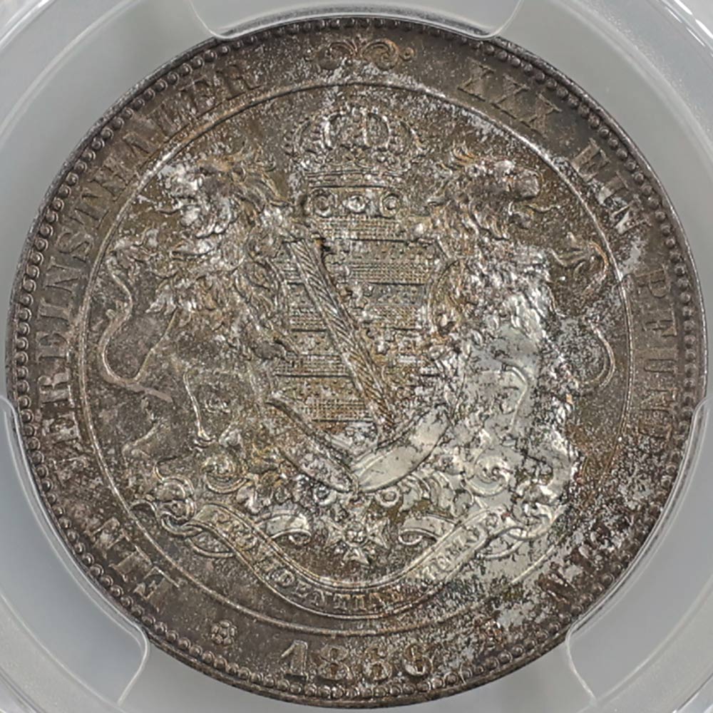 1866 ɥ 󲦹 ϥ 1顼  PCGS MS 67 ǹ ̤