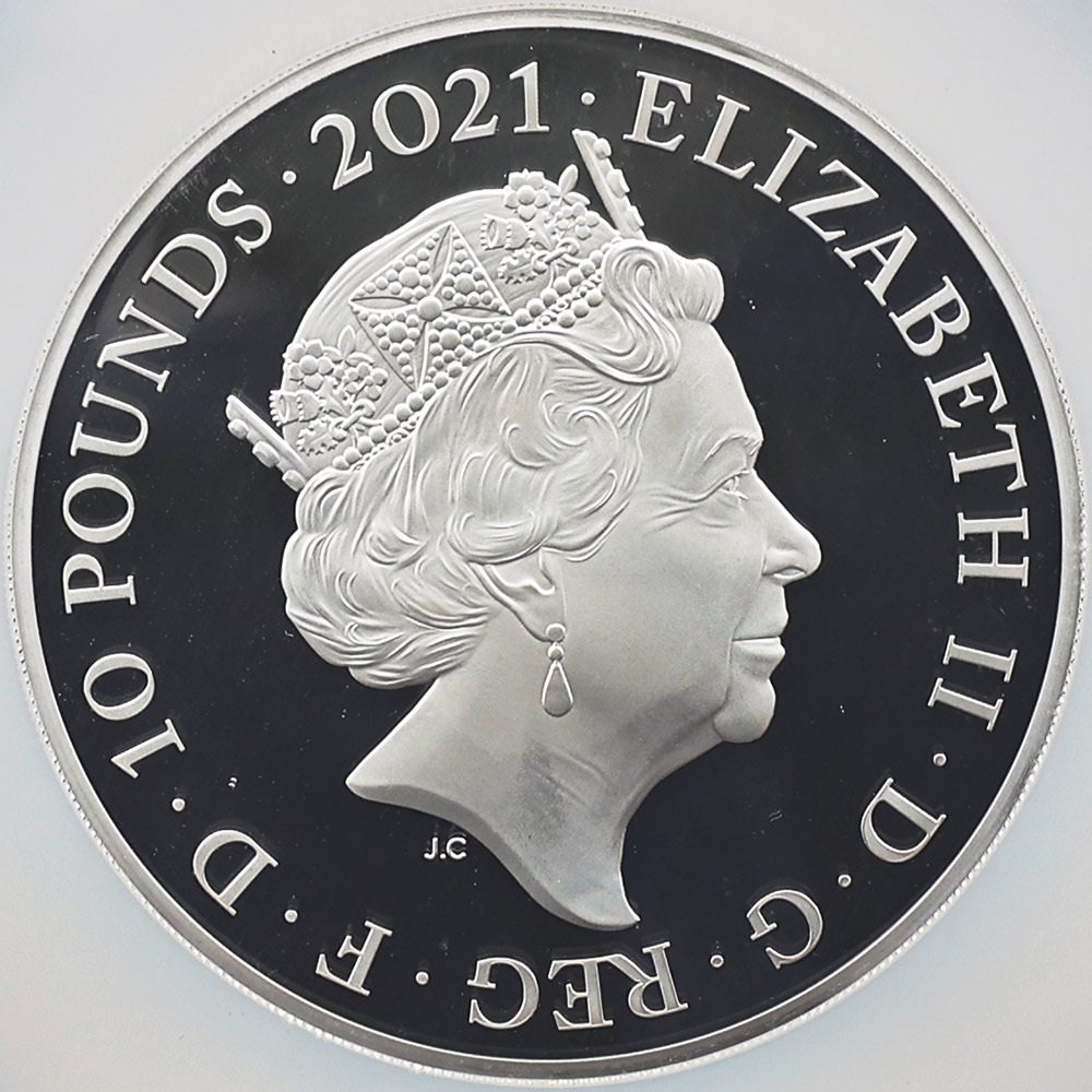 �������� 2021 �ѹ� ���ꥶ�٥�2�� �����å����饦�� ���������������� 10�ݥ�� ��� 10���� �ץ롼�� NGC PF 70 UC �ǹ���� ����̤������ ��Ȣ�� �����ꥹ ��ߡڥݥ���ȡ������ݥ������оݳ���