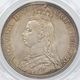 1887 �ѹ�ʥ����ꥹ�� �������ȥꥢ���� ����ӥ꡼�إå� 1���饦�� ��� ̤���� PCGS MS 65 ̤���ѡ�����̤������