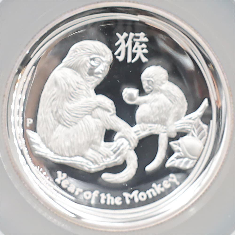 ������ 2016 �������ȥ�ꥢ �ϥ���꡼�� ��ǯ��� 1�ɥ� ��� 1���� �ץ롼�� NGC PF 70 UC ER ������ �ǹ���� ����̤������