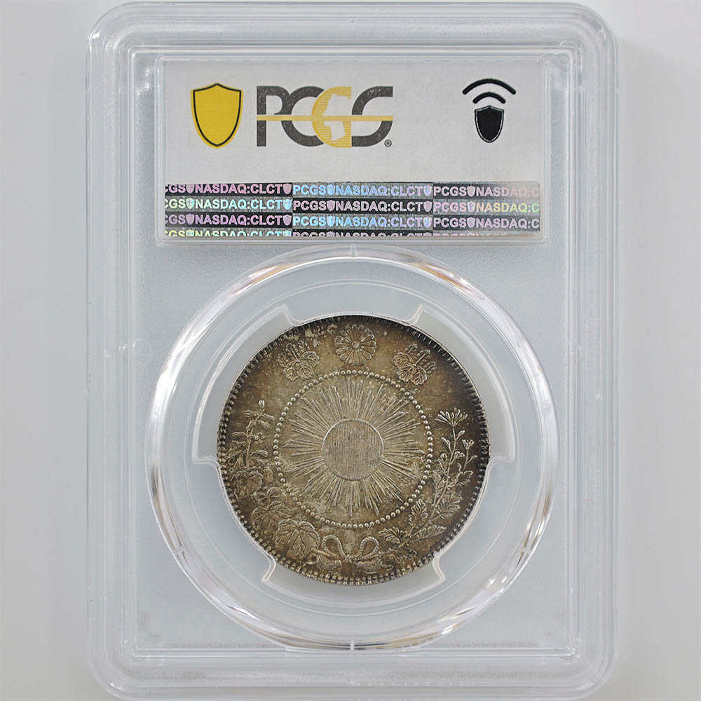 1870 ���� ����3ǯ ����ε �緿 50�� ��� ķ�� PCGS MS 65�� ̤���ѡ�����̤������