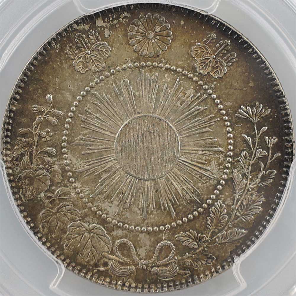1870 ���� ����3ǯ ����ε �緿 50�� ��� ķ�� PCGS MS 65�� ̤���ѡ�����̤������