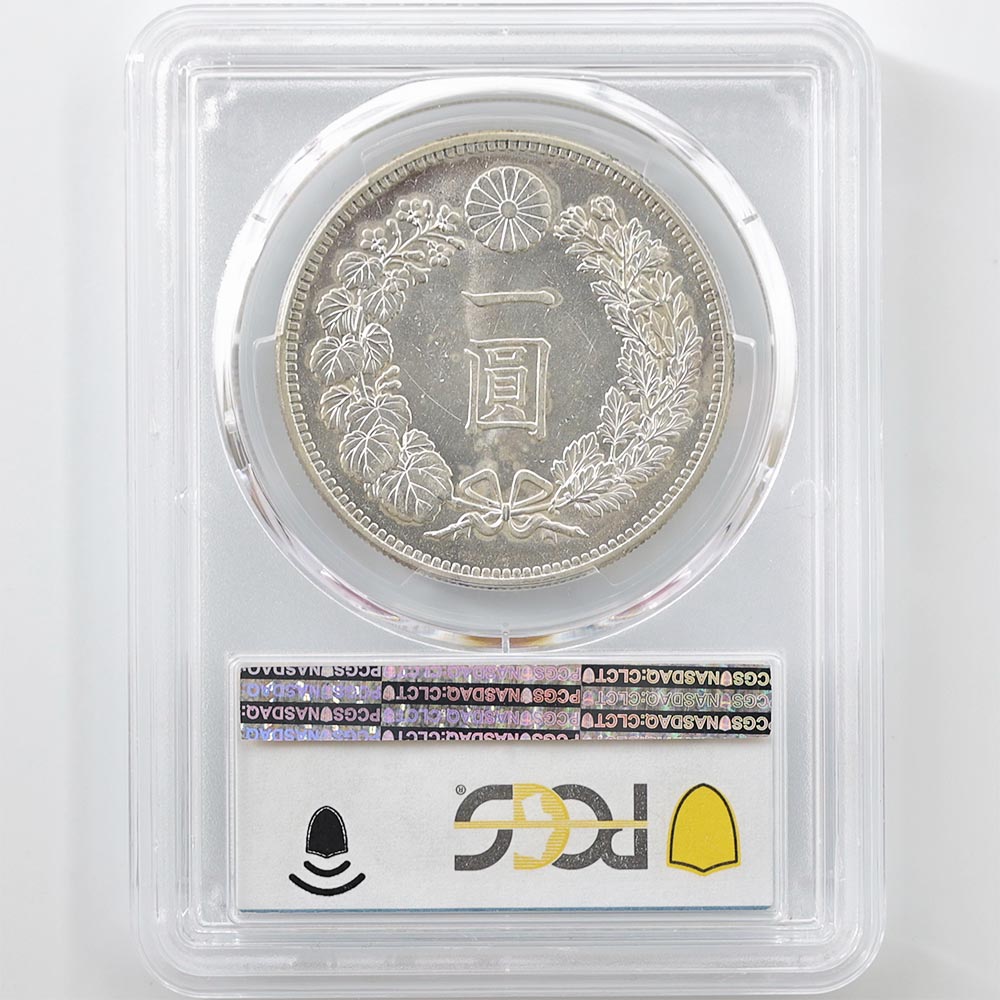 1901 ���� ����34ǯ 1�߶��(����) PCGS MS 63 ̤������