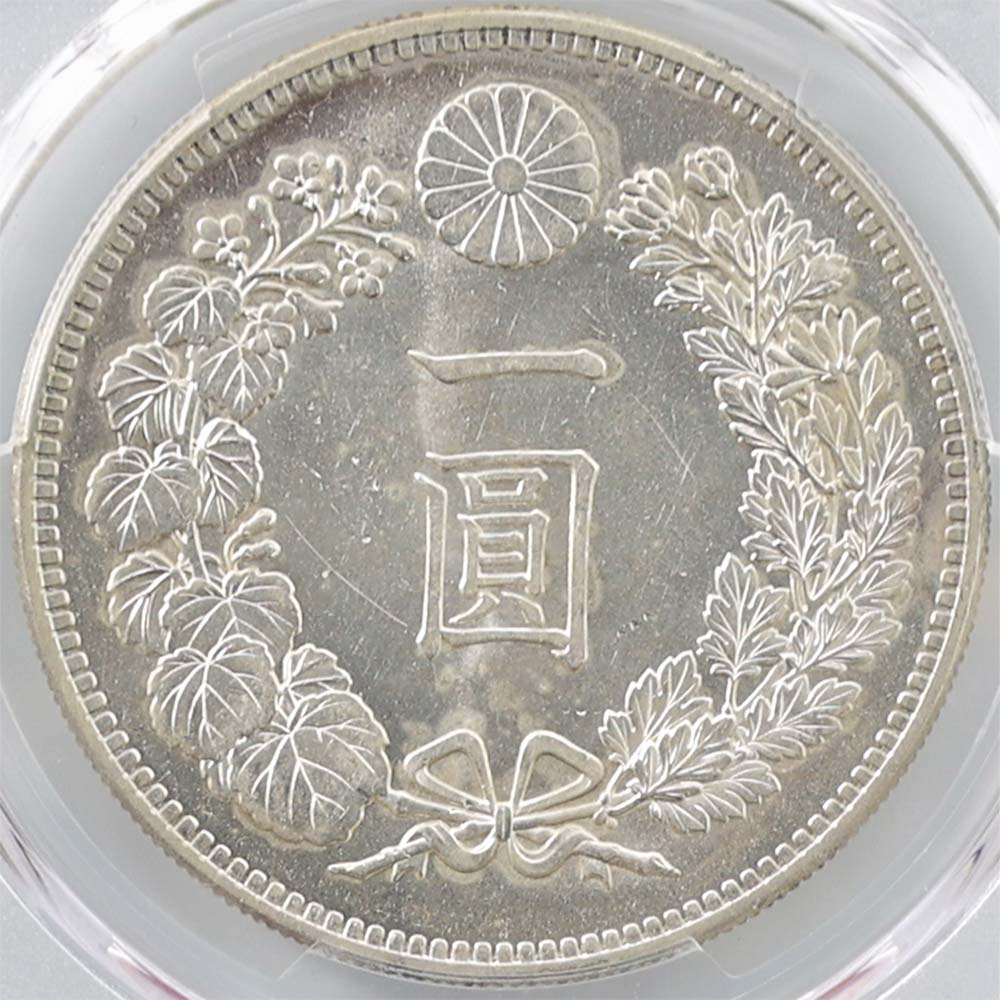 1901 ���� ����34ǯ 1�߶��(����) PCGS MS 63 ̤������