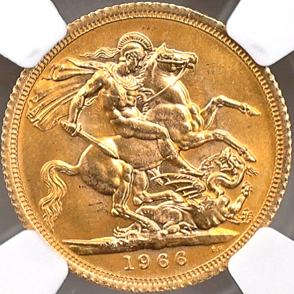 �������� 1966 �ѹ� ���ꥶ�٥�2�� ���֥�� ��� NGC MS 65 ̤���ѡ�����̤������ �����硼��ε�༣ �ڥݥ���ȡ������ݥ������оݳ���