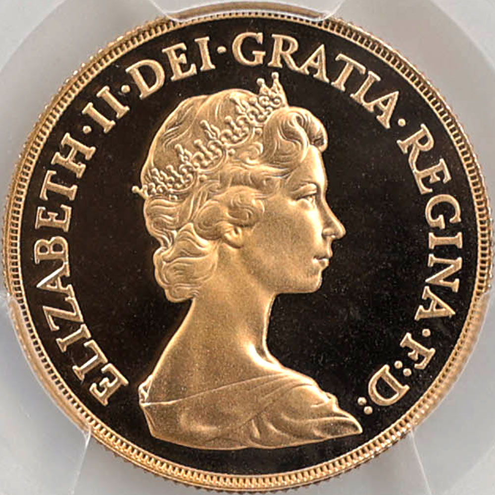 �������� 1982 �ѹ� ���ꥶ�٥�2�� ���֥�� 2�ݥ�� ��� �ץ롼�� PCGS PR 69 DCAM ��ǹ���� ����̤������ �����硼��ε�༣�ڥݥ���ȡ������ݥ������оݳ���