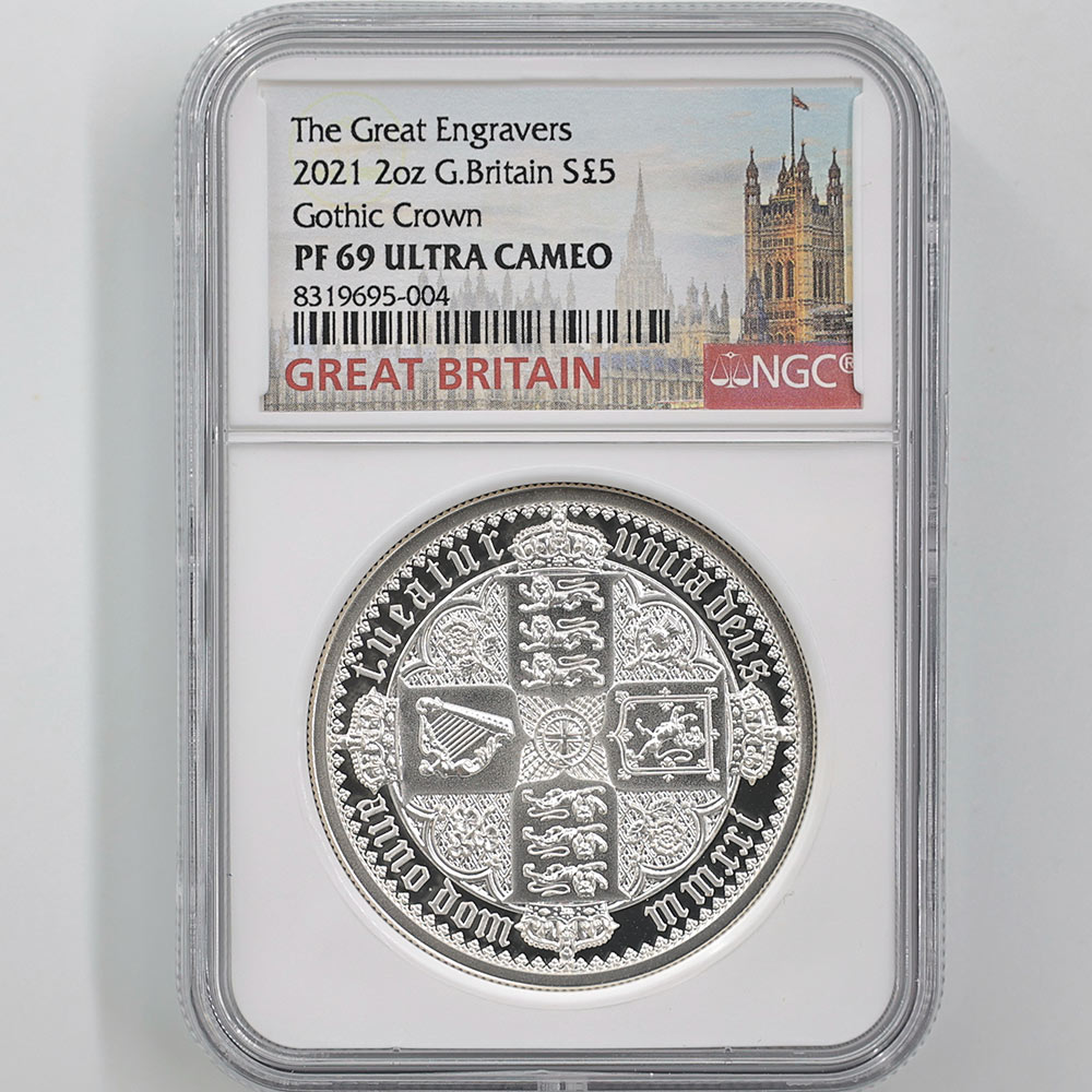 2021 �ѹ� ���ꥶ�٥�2�� �����å����饦�� ���������������� 5�ݥ�� ��� 2���� �ץ롼�� NGC PF 69 UC ��ǹ���� ����̤������ �����ꥹ ���