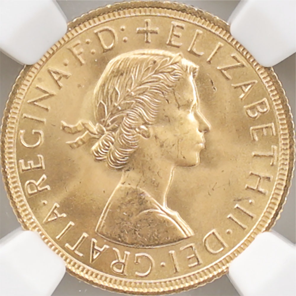 1958 ѹ ꥶ٥2 ֥ 1ݥɡ1֥˶ NGC MS 67 ǹ ̤ 硼ε༣ 