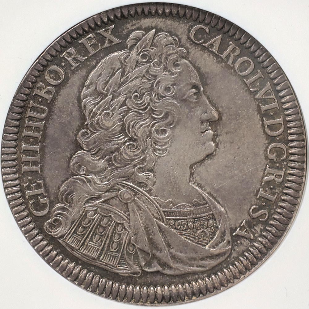 �������� 1737 �������ȥꥢ ������6�� 1�����顼 ��� NGC MS 64 �ǹ���� ̤���ѡ�����̤�����ʡڥݥ���ȡ������ݥ������оݳ���