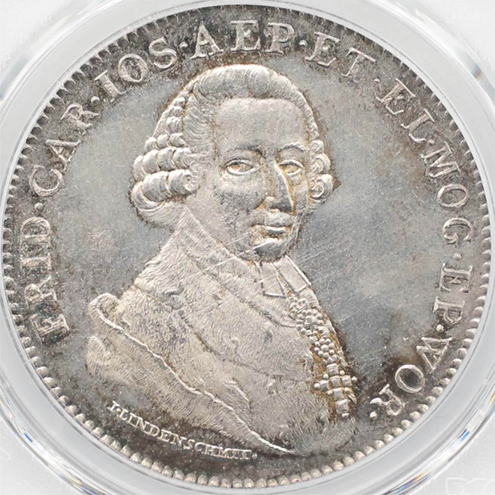 1794 �ɥ��� �ޥ���� �ե꡼�ɥ�ҡ������롦�衼���ա��ե��󡦥��륿���� ��ʸ������ 1�����顼 ��� PCGS MS 64 �ǹ���� ̤���ѡ�����̤������