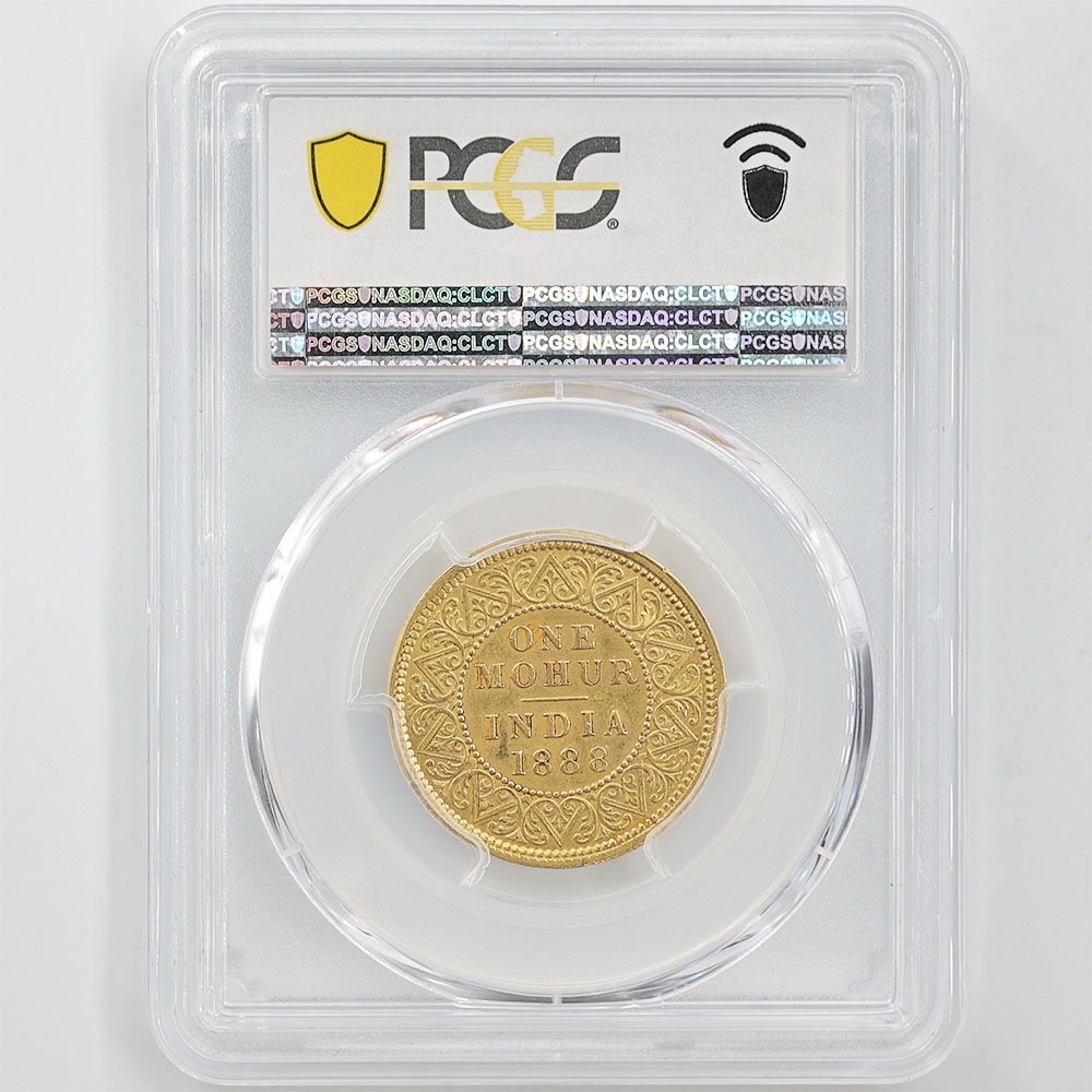  1888(C) ꥹΥ ȥꥢ 1ϡ  ̤ PCGS AU 58 ʡڥݥȡݥоݳ