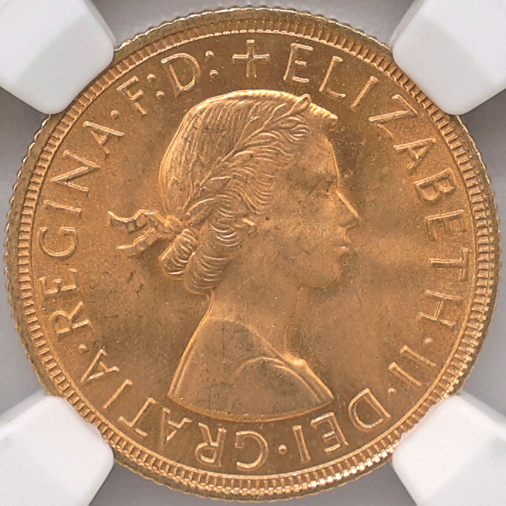 �������� 1959 �ѹ� ���ꥶ�٥�2�� ���֥�� 1�ݥ�� ��� NGC MS 66 ����̤������ �����硼��ε�༣ �ڥݥ���ȡ������ݥ������оݳ���