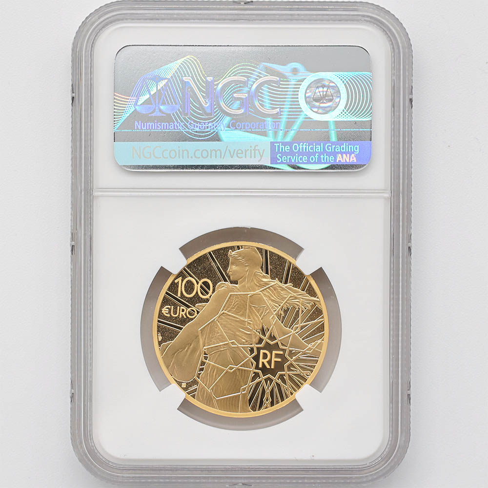 ���ָ������̲��� 2025 �ե�� ����ɥ�� ��򼬤����� 100�桼�� ��� 1/2���� �ץ롼�� NGC PF 70 UC FDOI ������ �ʽ�������� �ǹ���� ����̤������ ��Ȣ��