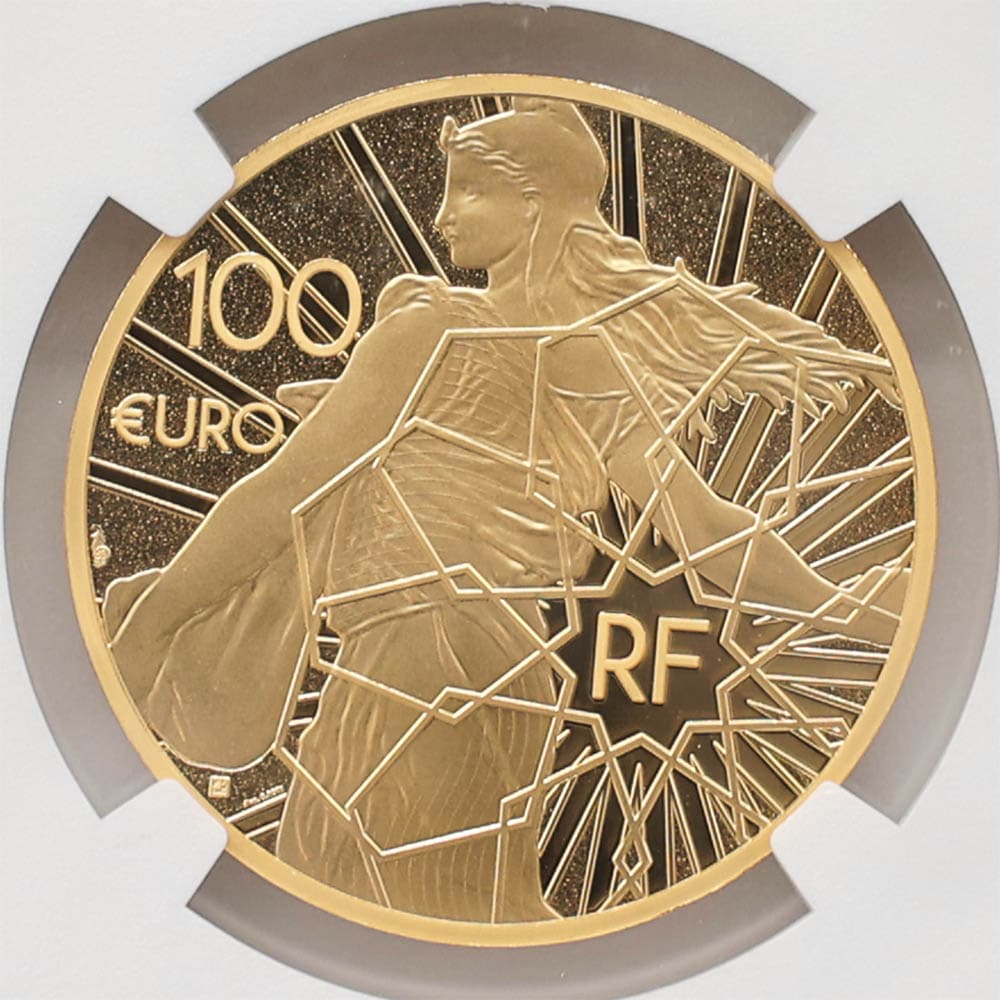 ���ָ������̲��� 2025 �ե�� ����ɥ�� ��򼬤����� 100�桼�� ��� 1/2���� �ץ롼�� NGC PF 70 UC FDOI ������ �ʽ�������� �ǹ���� ����̤������ ��Ȣ��