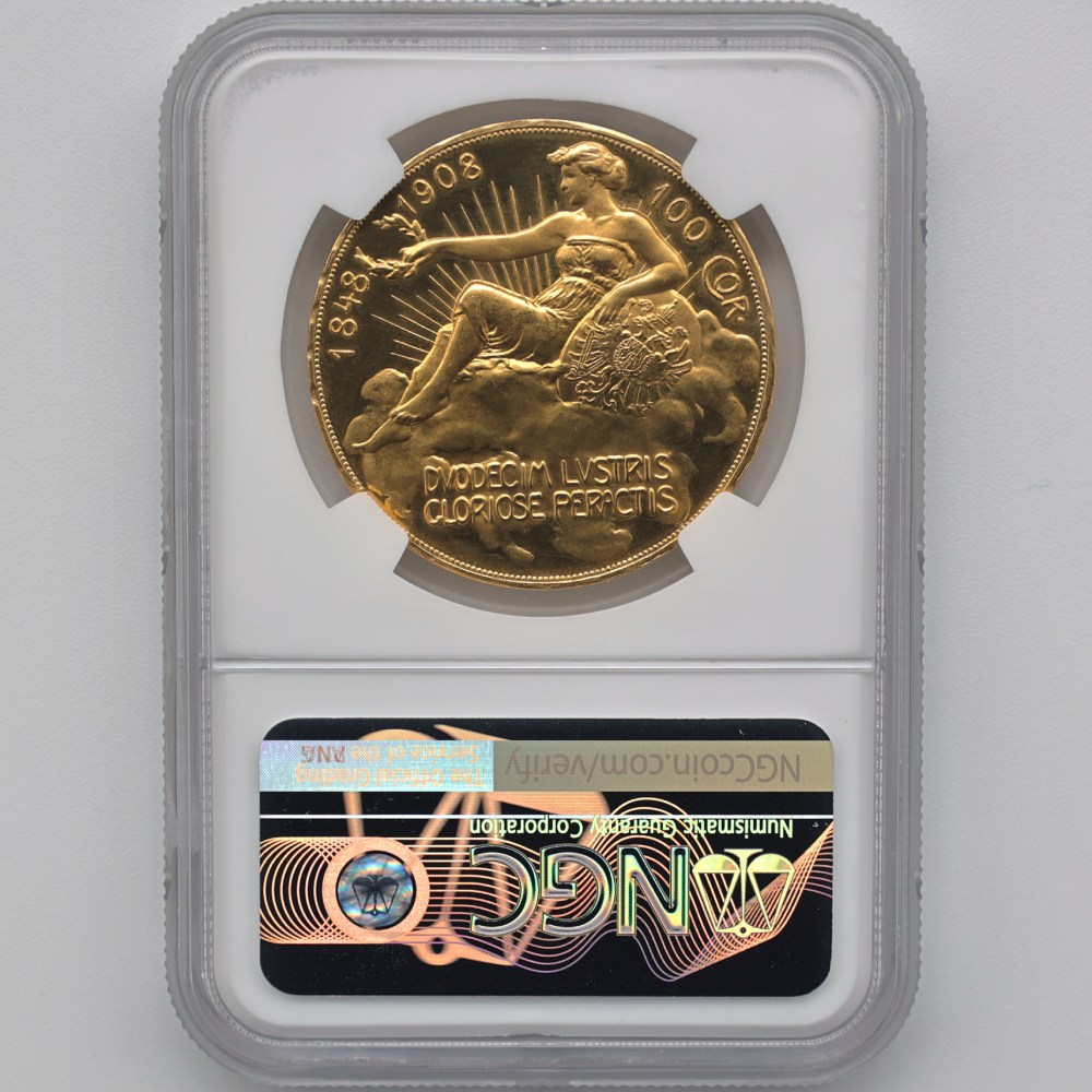 �������� 1908 �������ȥꥢ ����ν��� 100������ ��� �ץ롼�� NGC PF 62+ CA ��̤������ �ե��ġ��衼����1�� ¨��60��ǯ��ǰ �ڥݥ���ȡ������ݥ������оݳ���