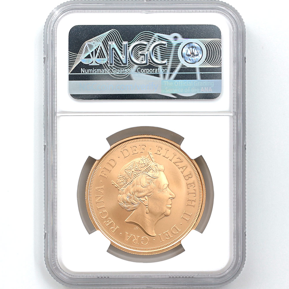 2021 �ѹ� ���ꥶ�٥�2�� ���֥�� 5�ݥ�� ��� ̤���� NGC MS 70 MATTE ER ������ �ǹ���� ����̤������ ��Ȣ�� �����ꥹ ���