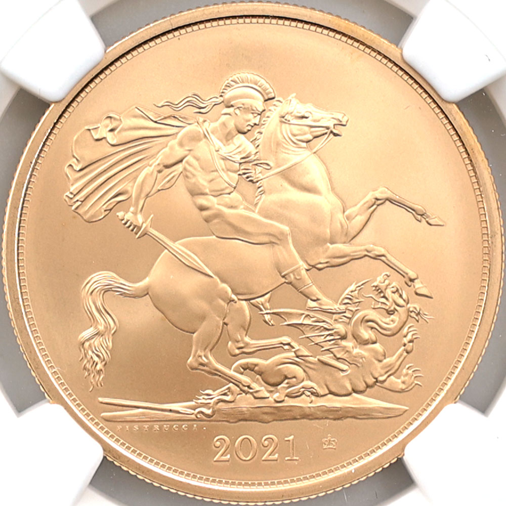 2021 �ѹ� ���ꥶ�٥�2�� ���֥�� 5�ݥ�� ��� ̤���� NGC MS 70 MATTE ER ������ �ǹ���� ����̤������ ��Ȣ�� �����ꥹ ���