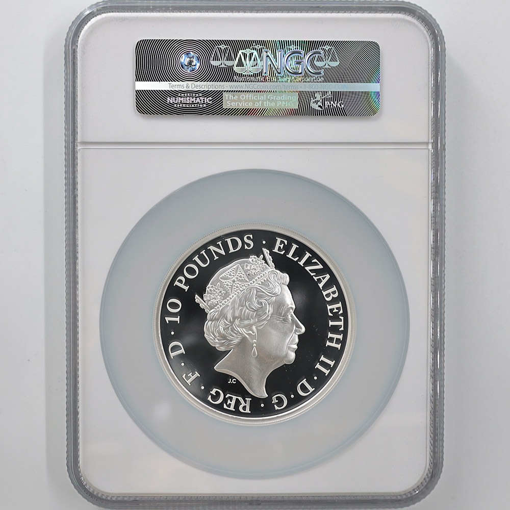 �������� 2017 �ѹ� �ѹ���Ϥνå��쥯����� �����åȥ��ɤΥ�˥����� 10�ݥ�� ��� 5���� �ץ롼�� NGC PF 70 UC ONE OF FIRST 250 STRUCK �ǹ���� ����̤������ ��Ȣ�աڥݥ���ȡ������ݥ������оݳ���