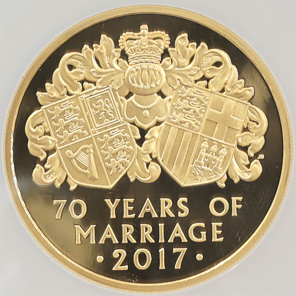 �������� 2017 �ѹ� �������ꥶ�٥�2��������70��ǯ��ǰ �ץ���ʺ��� 10�ݥ�� ��� 5���� �ץ롼�� NGC PF 70 UC �ǹ���� ����̤������ ��Ȣ�� �ڥݥ���ȡ������ݥ������оݳ���