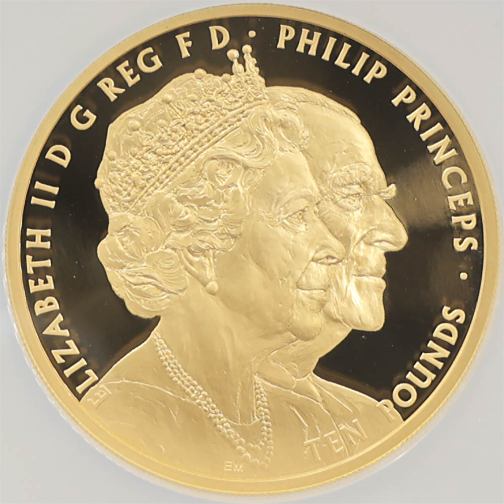 �������� 2017 �ѹ� �������ꥶ�٥�2��������70��ǯ��ǰ �ץ���ʺ��� 10�ݥ�� ��� 5���� �ץ롼�� NGC PF 70 UC �ǹ���� ����̤������ ��Ȣ�� �ڥݥ���ȡ������ݥ������оݳ���