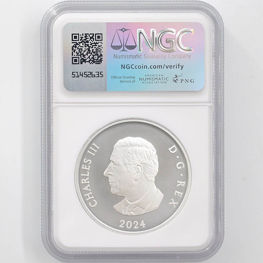 2024 ���ʥ� ���ե�����������ӥ꡼�����Ρ��ե졼�����֥����� 20���ʥ��ɥ� ��� ���顼���ȡ����� ���������å��ž夲 ��ä��ץ롼�� �ץ롼�եޥå� NGC PF 70 MATTE FR ������ �ǹ���� ����̤������ ��Ȣ��