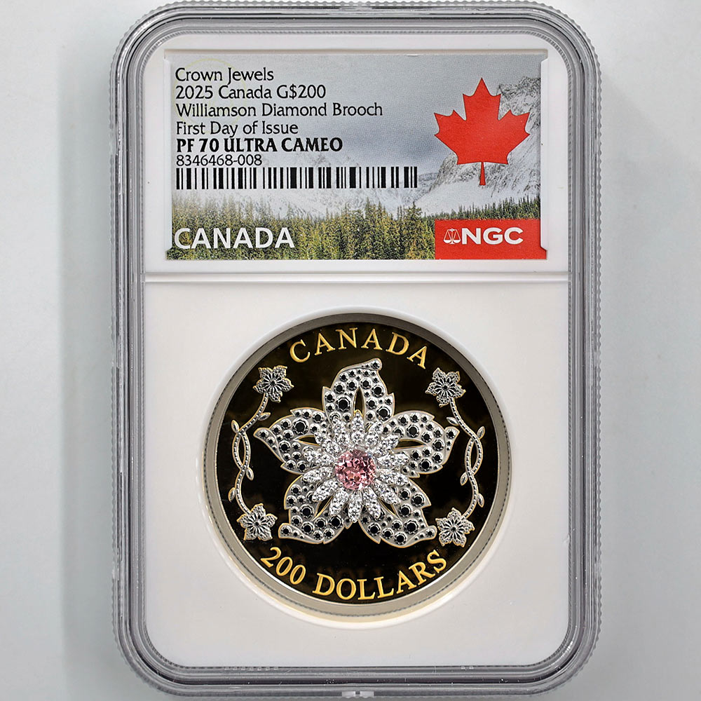 2025 ʥ ꥢॽ  ֥ 200ʥɥ  ץ롼 NGC PF 70 UC FODI  ʽ ǹ ̤ Ȣ