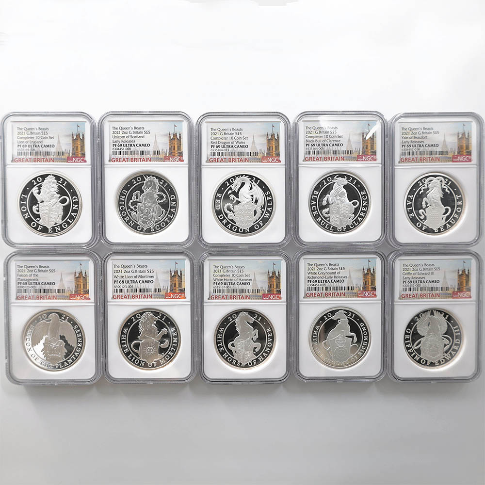 2021 �ѹ� �ѹ���Ϥνå��쥯����� 5�ݥ�� ��� 2���� �ץ롼�� 10�����å� NGC PF 68/69 UC ER ������ ��ǹ����/�ǹ���� ����̤������