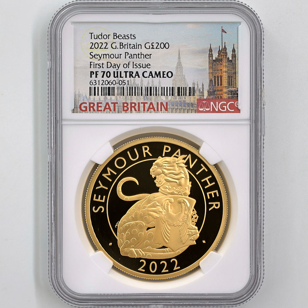 2022 �ѹ� �ƥ塼����ī����Ϥνå��쥯����� �����⥢�ѥ󥵡���ɿ�� 200�ݥ�� ��� 2���� �ץ롼�� NGC PF 70 UC FDOI ������ �ʽ�������� �ǹ���� ����̤������ ��Ȣ�� �����ꥹ ���