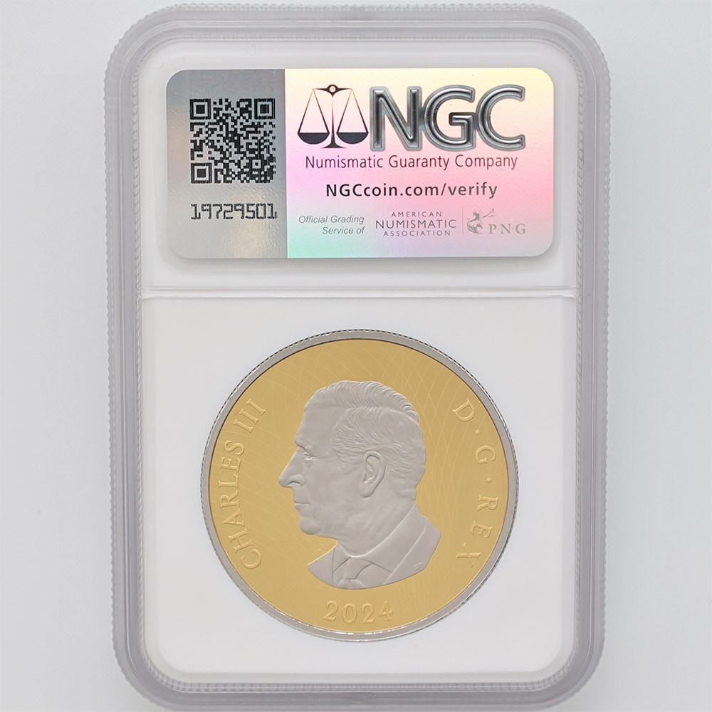 �������� 2024 ���ʥ� ���ե�����������ӥ꡼�����Ρ��ե졼�����֥����� 200���ʥ��ɥ� ��� �ץ롼�� NGC PF 70 UC �ǹ���� ����̤������ ��Ȣ�� �ڥݥ���ȡ������ݥ������оݳ���